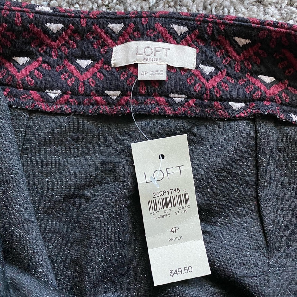 NEW Loft Skirt 4P